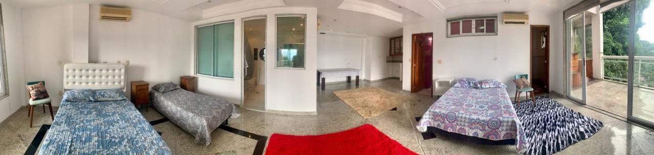 Casa Aurora Luz Do Amanhecer Apartment Rio de Janeiro Exterior photo