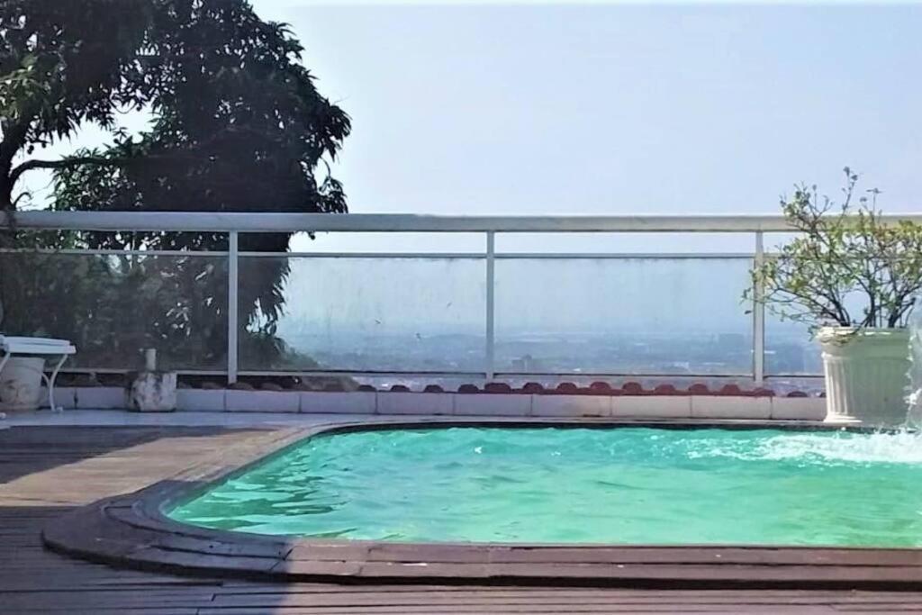 Casa Aurora Luz Do Amanhecer Apartment Rio de Janeiro Exterior photo