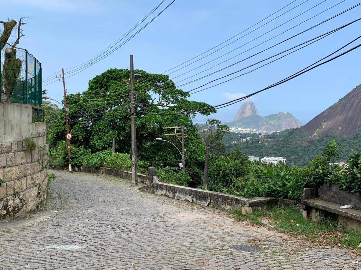 Casa Aurora Luz Do Amanhecer Apartment Rio de Janeiro Exterior photo