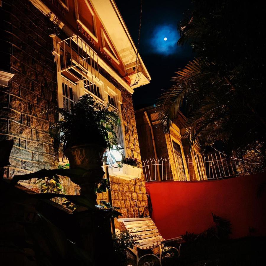 Casa Aurora Luz Do Amanhecer Apartment Rio de Janeiro Exterior photo